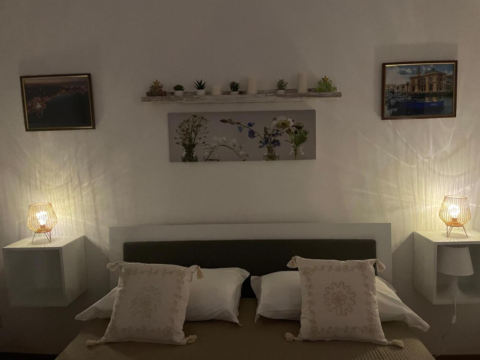 La Corte Del Castello Bari Kültér fotó